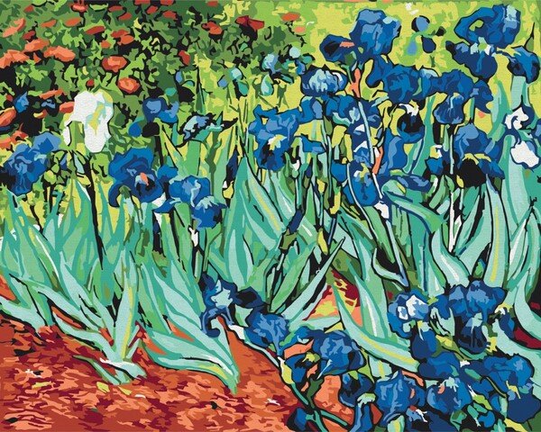 Rinkinys ,,Vincent van Gogh”