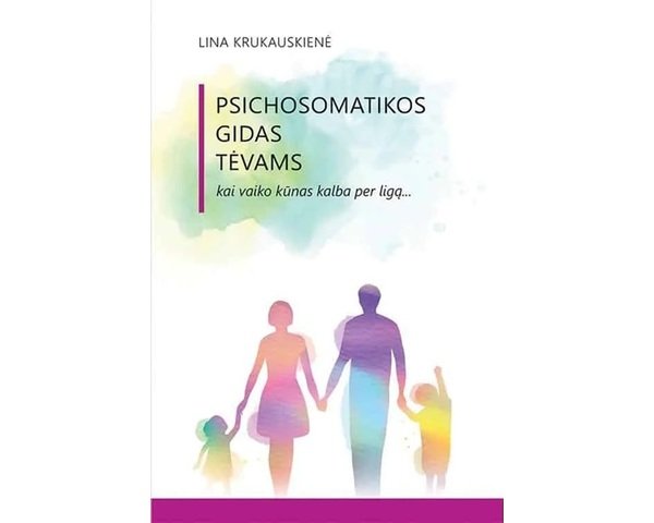 Psichosomatikos gidas tėvams