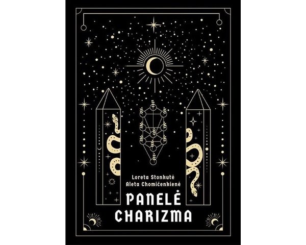 Panelė Charizma