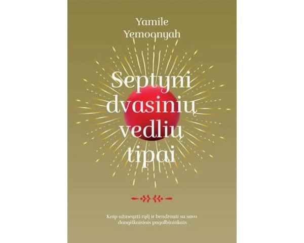 Septyni dvasinių vedlių tipai
